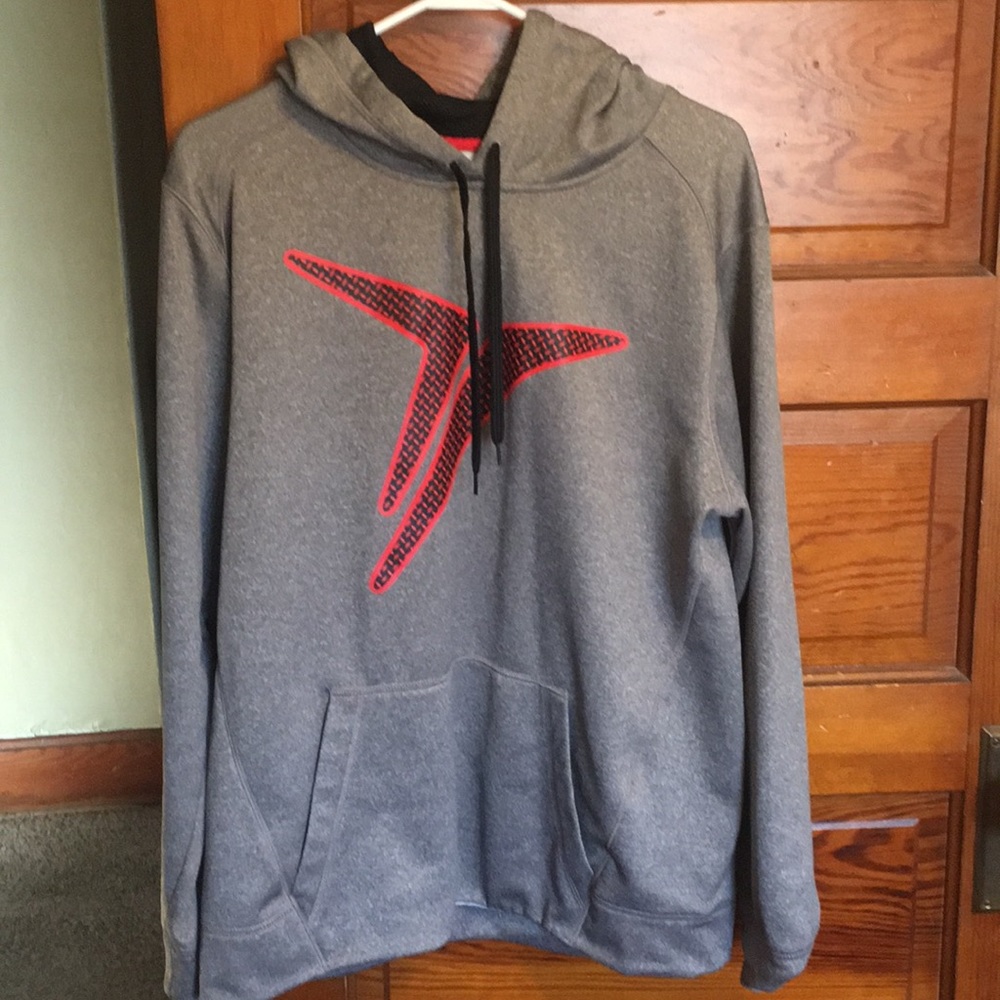 Men’s hooded sweatshirt
